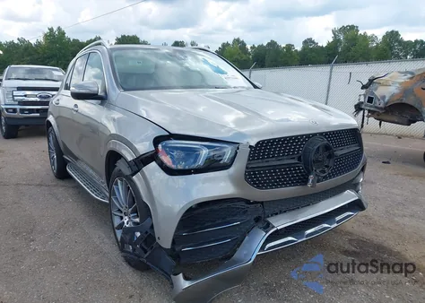 2020 Mercedes-Benz Gle 350 из США, поврежденный, VIN 4JGFB4JB7LA183550